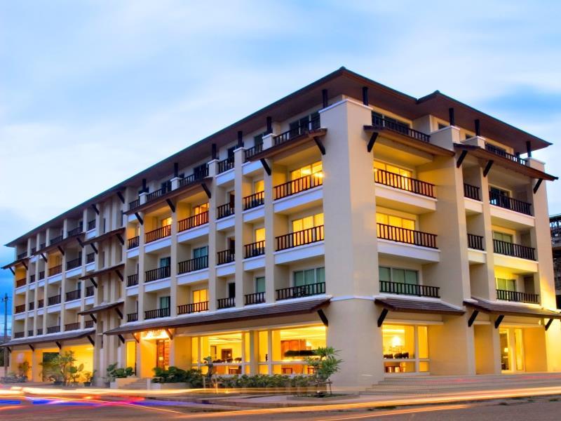 City Inn Vientiane Exterior photo