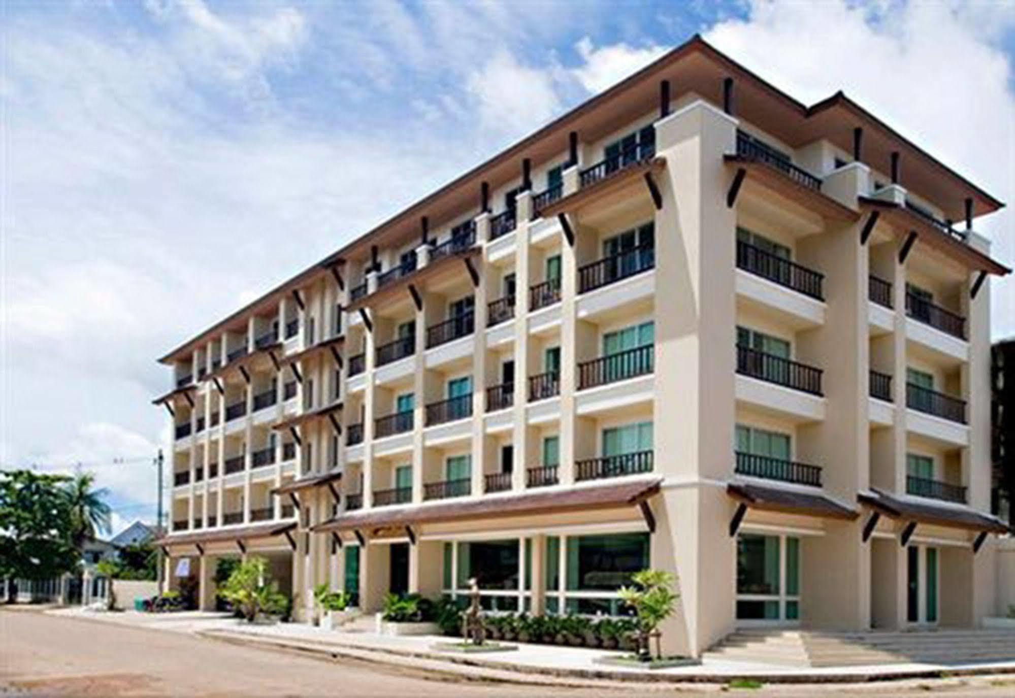 City Inn Vientiane Exterior photo