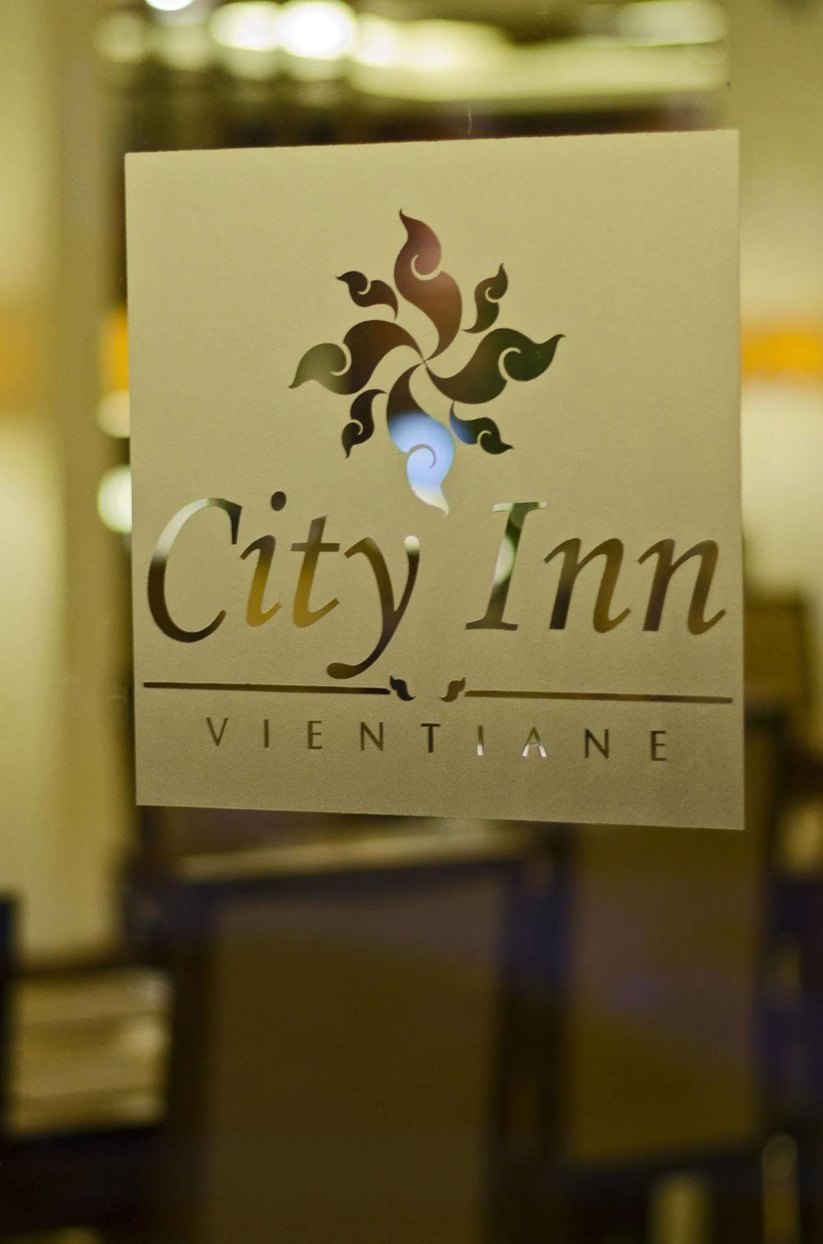 City Inn Vientiane Exterior photo